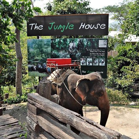 The Jungle House Khaoyai Hotel Mu Si Exterior photo