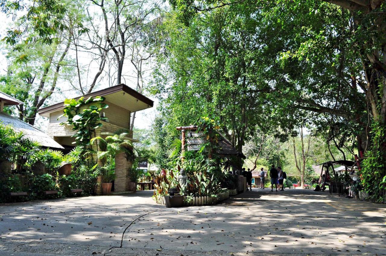 The Jungle House Khaoyai Hotel Mu Si Exterior photo