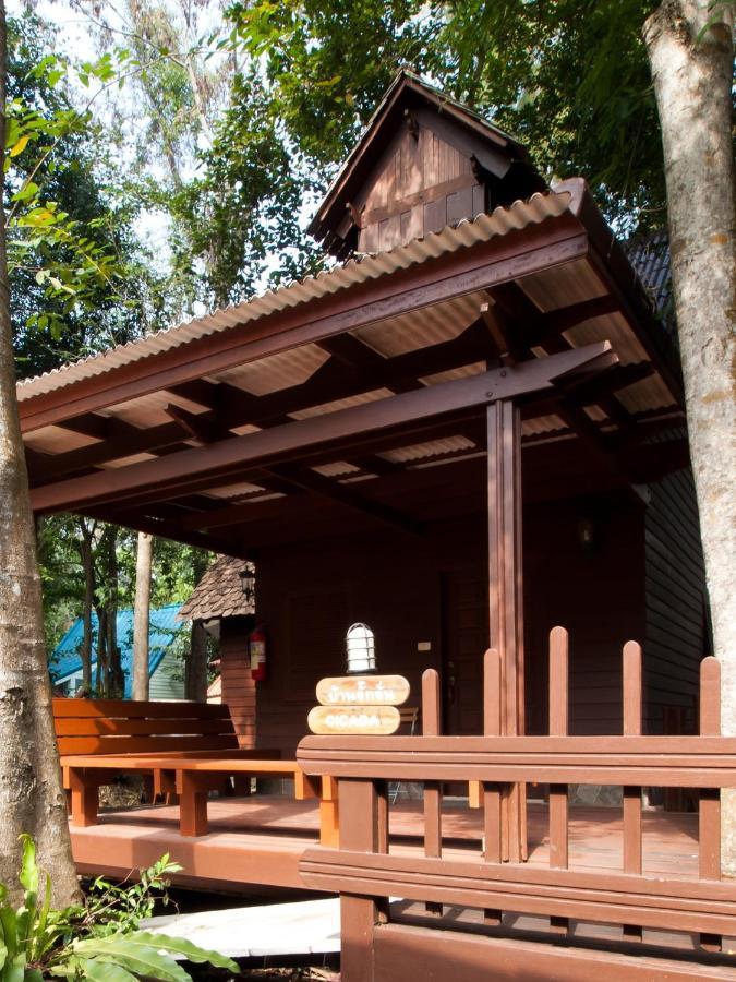 The Jungle House Khaoyai Hotel Mu Si Exterior photo