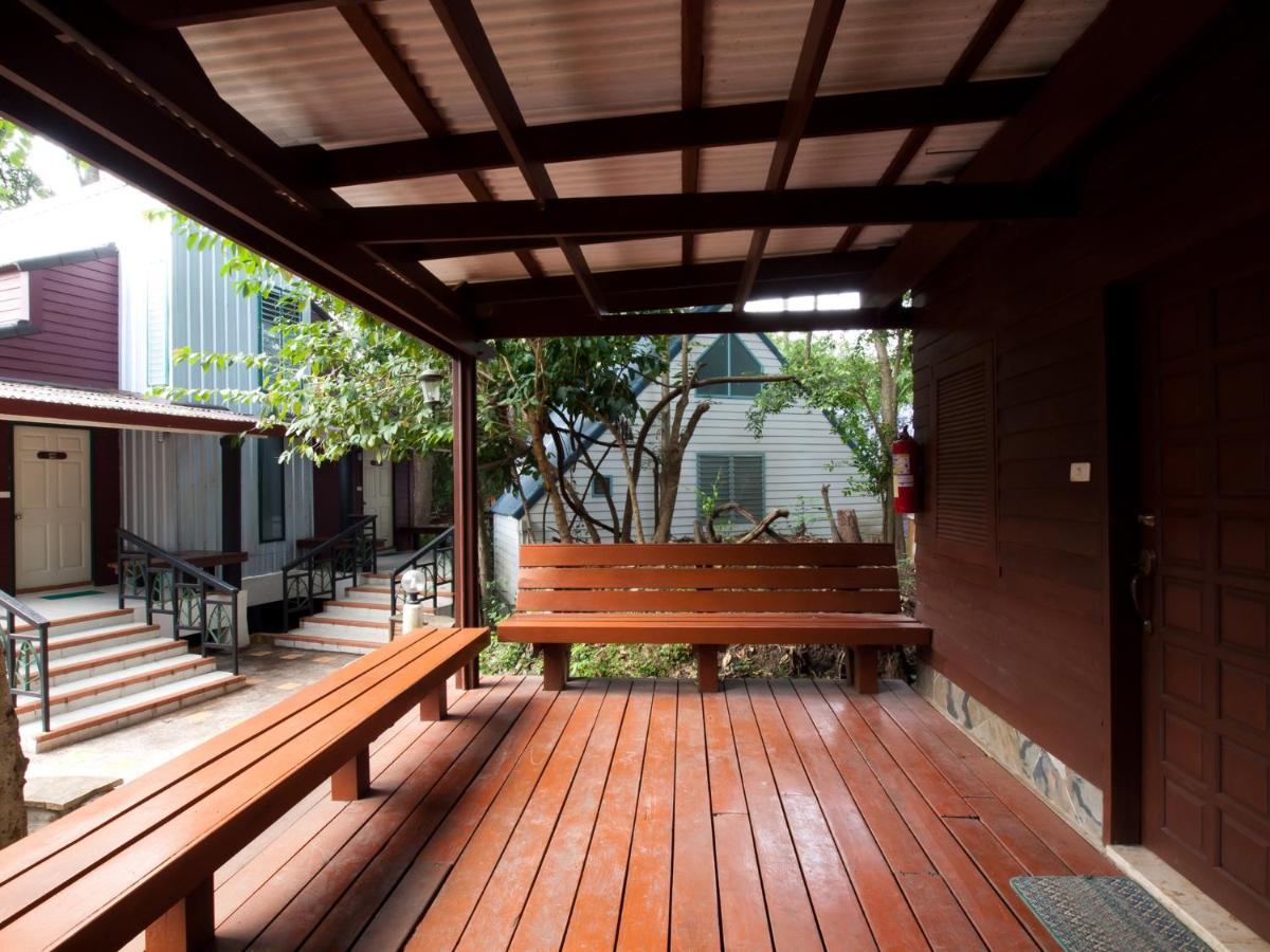 The Jungle House Khaoyai Hotel Mu Si Exterior photo
