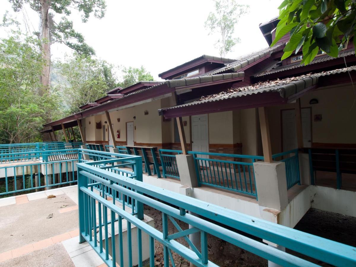 The Jungle House Khaoyai Hotel Mu Si Exterior photo