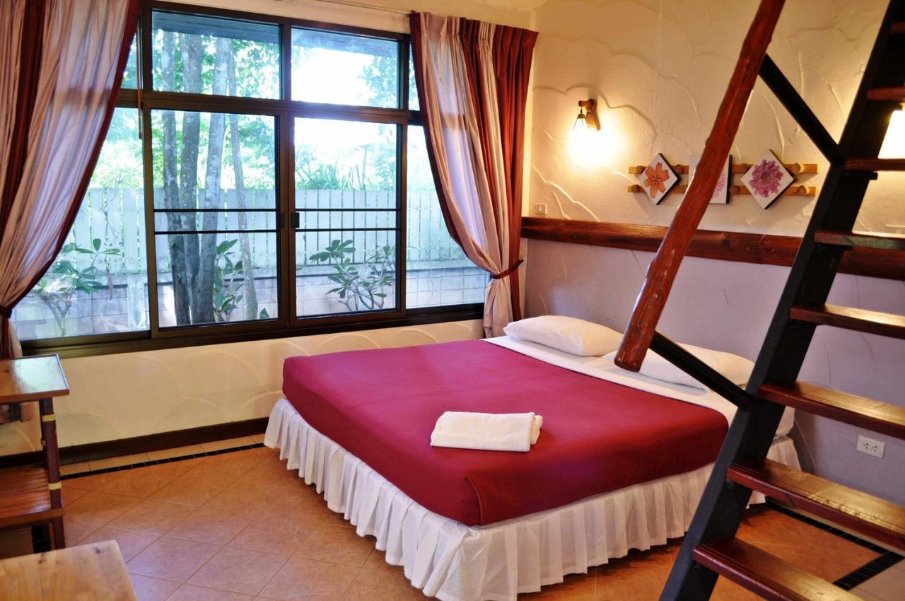 The Jungle House Khaoyai Hotel Mu Si Exterior photo