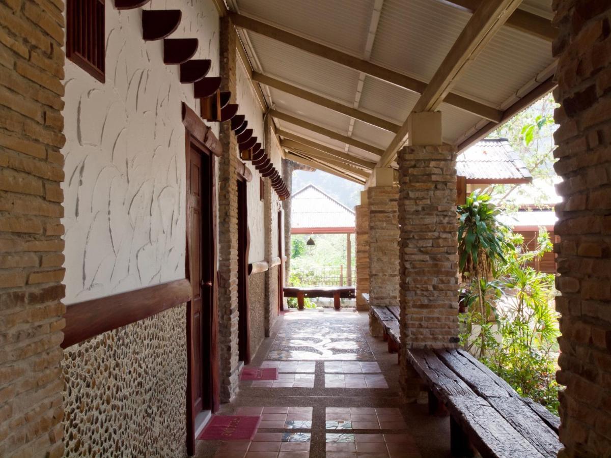 The Jungle House Khaoyai Hotel Mu Si Exterior photo
