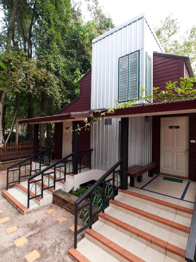 The Jungle House Khaoyai Hotel Mu Si Exterior photo