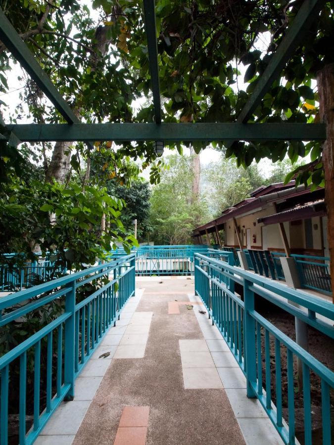 The Jungle House Khaoyai Hotel Mu Si Exterior photo