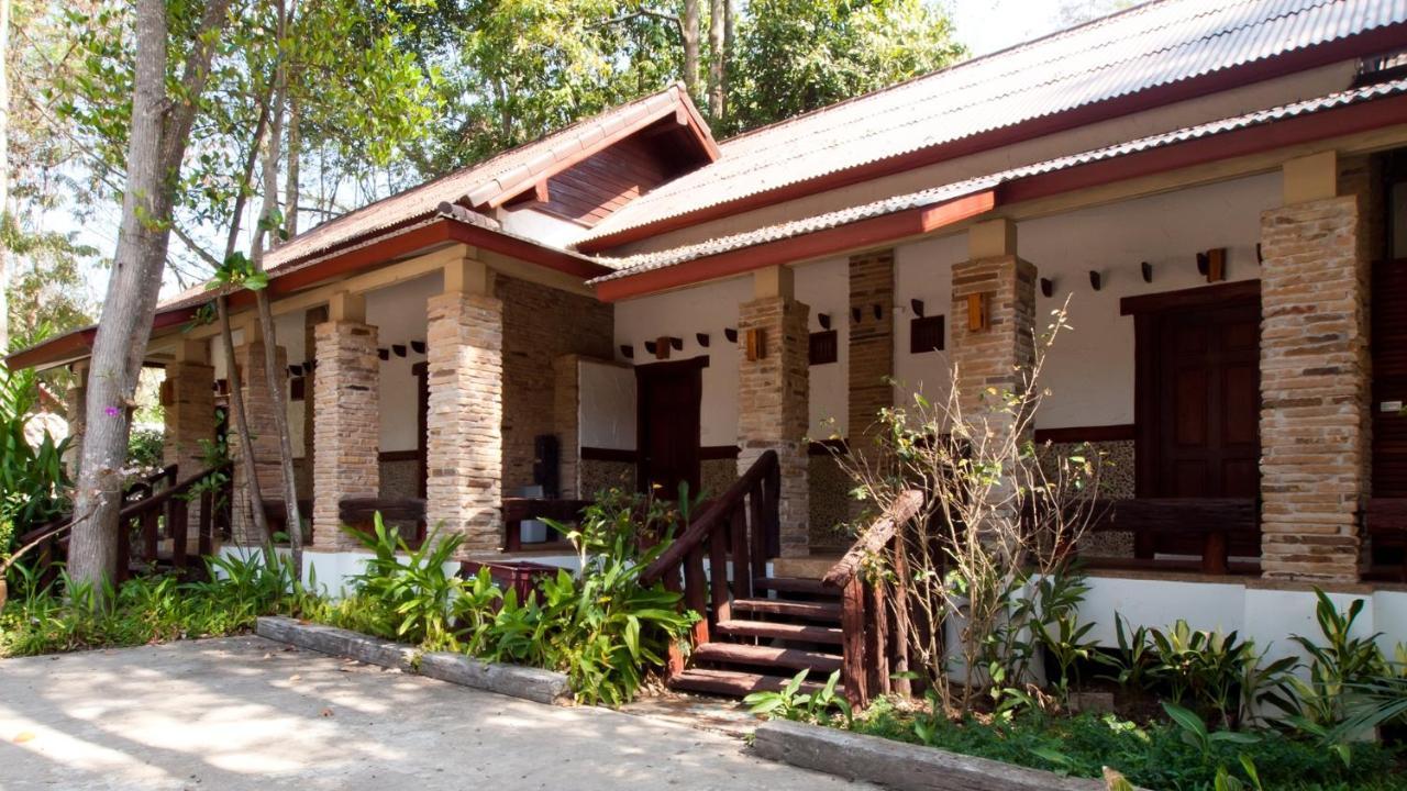 The Jungle House Khaoyai Hotel Mu Si Exterior photo