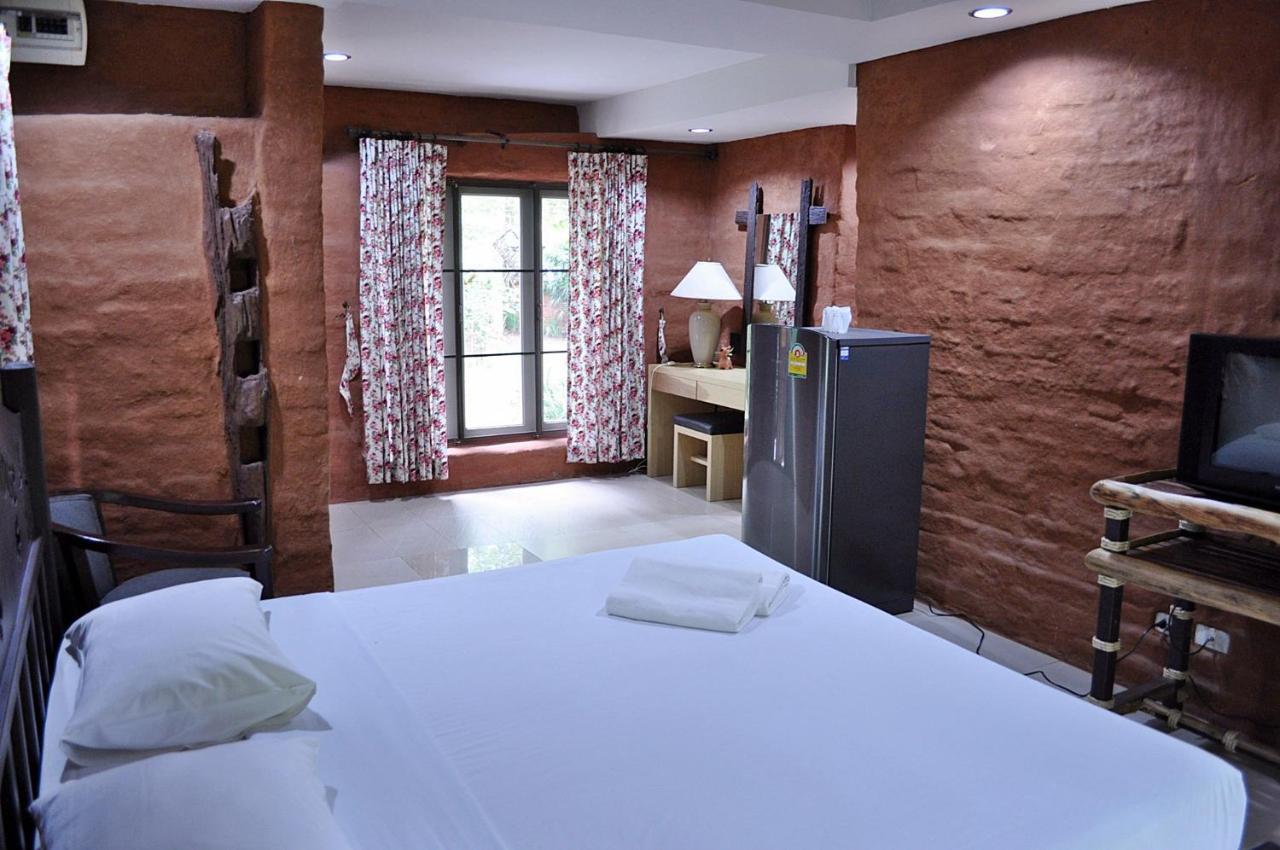 The Jungle House Khaoyai Hotel Mu Si Exterior photo