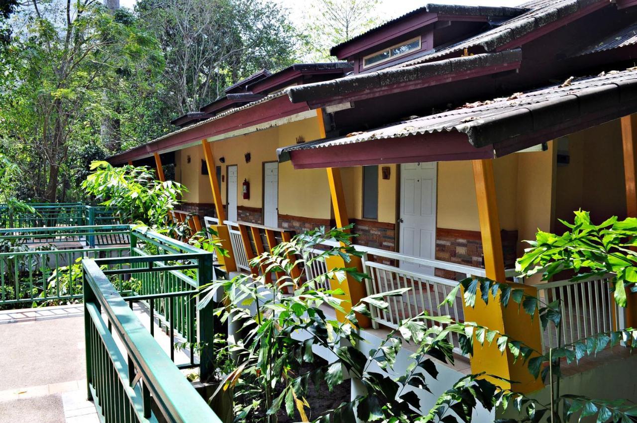 The Jungle House Khaoyai Hotel Mu Si Exterior photo