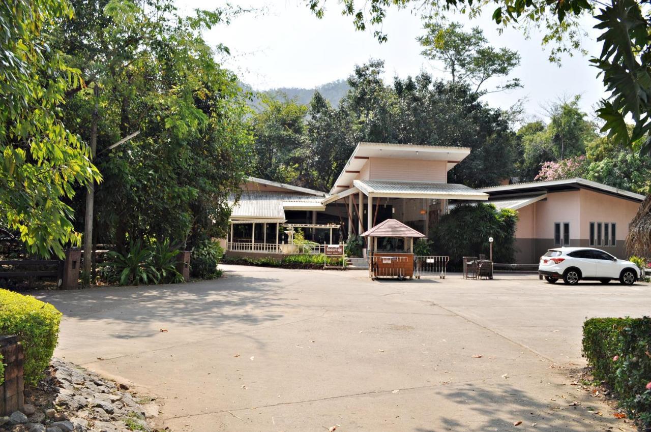 The Jungle House Khaoyai Hotel Mu Si Exterior photo