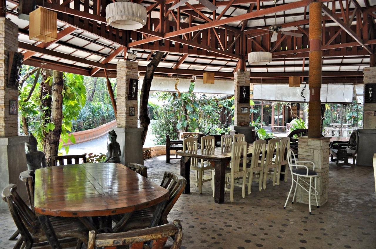 The Jungle House Khaoyai Hotel Mu Si Exterior photo