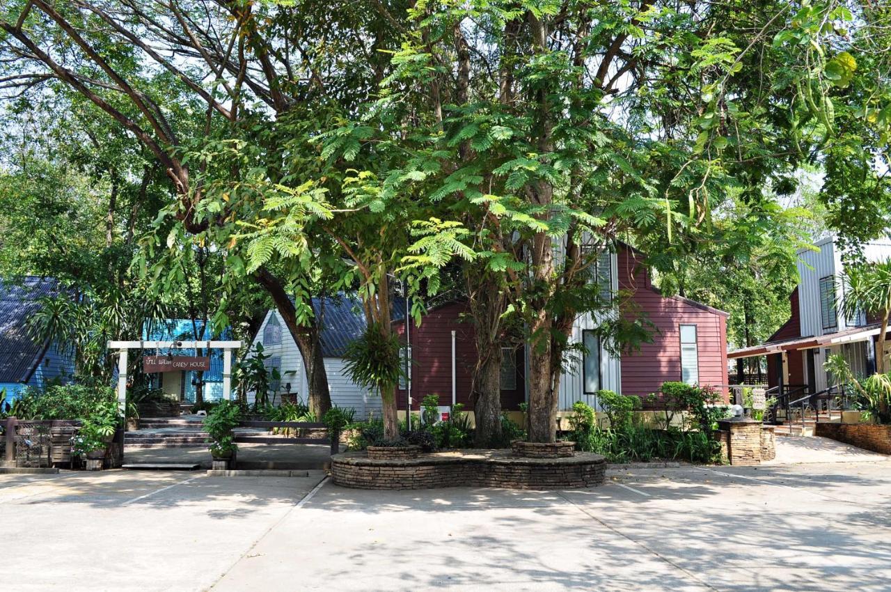 The Jungle House Khaoyai Hotel Mu Si Exterior photo