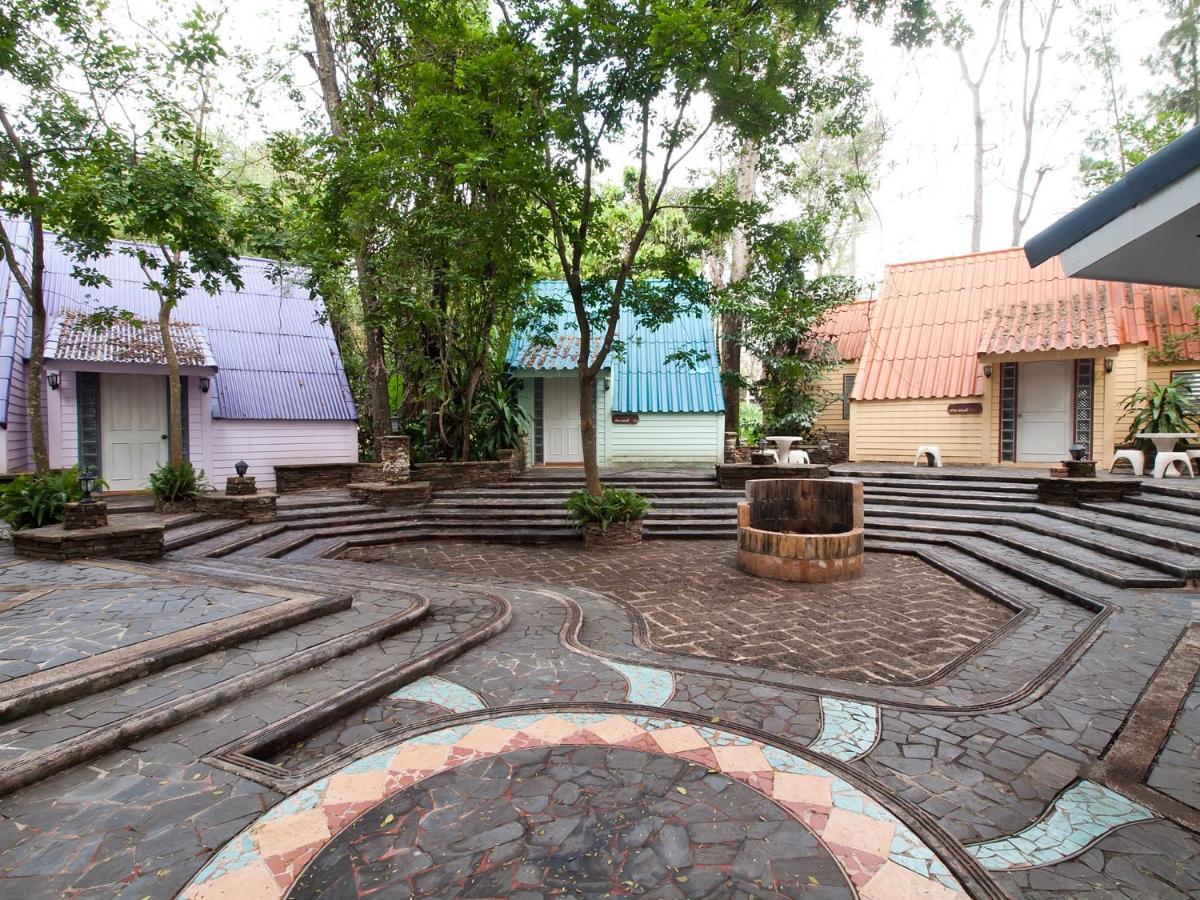 The Jungle House Khaoyai Hotel Mu Si Exterior photo